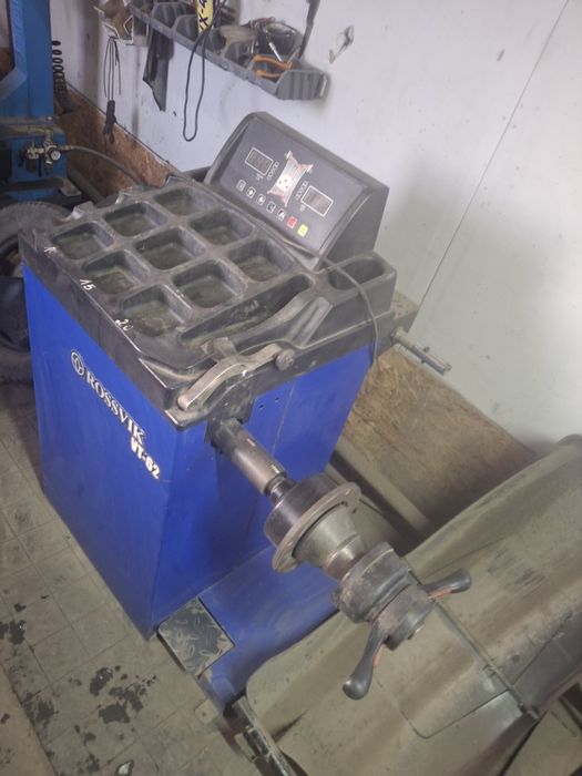 Балансировачный стонок Росвик вт62