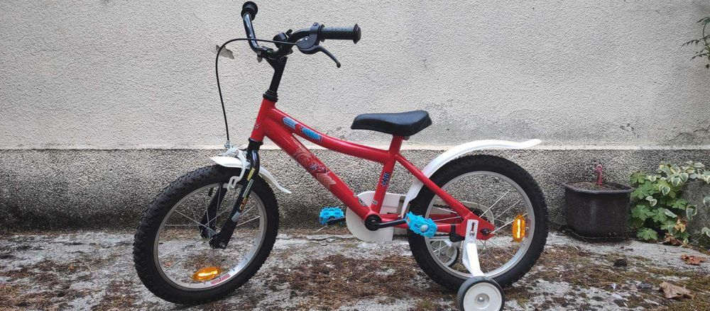 Детско колело като ново