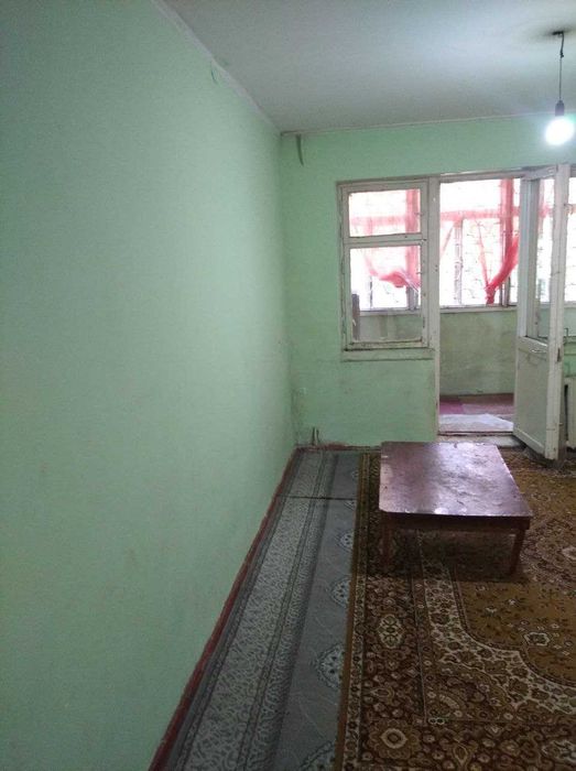 Доканал, конечка, 1-этаж, 2 хонали (56 кв) без маклер квартира сотилад