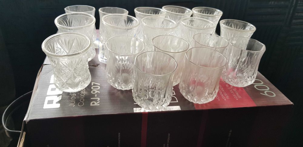 Посуда хрусталь сервизы винтаж