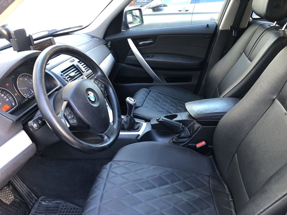 Se vinde bmw x3 ,2l diesel