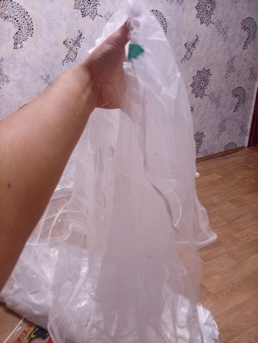 Платье свадебное