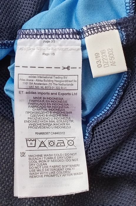 Tricou Adidas de dama