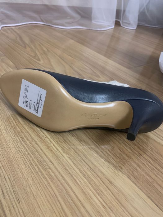 Туфли Salvatore Ferragamo