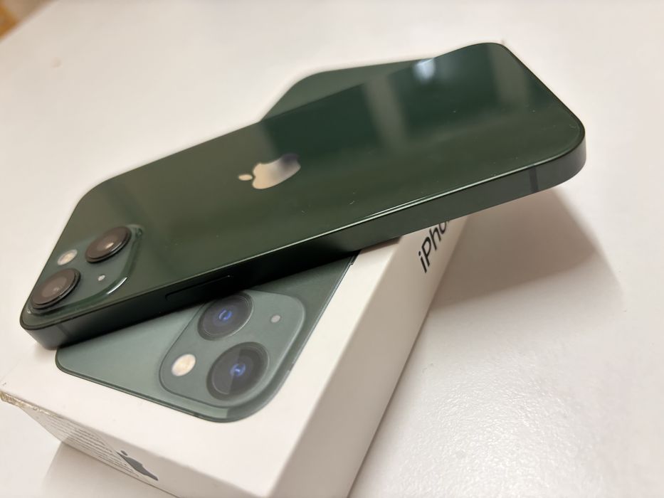 Iphone 13 Green 128GB