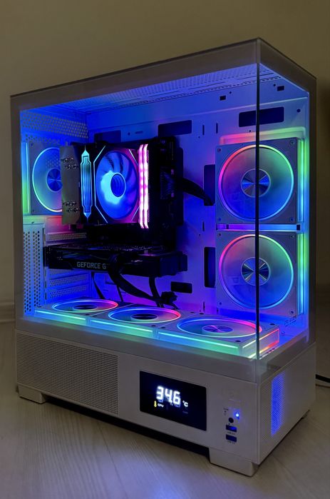 PC GAMING – Ryzen 5 5600G + GTX 1660 Ti