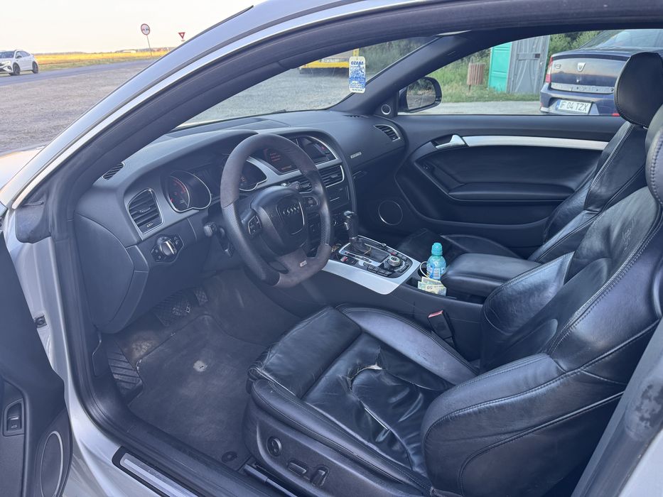 Audi A5 Coupé 3.0 TDI Quattro 2009 Automatic