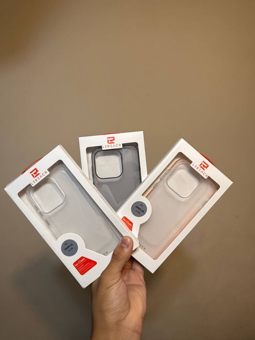 Премиум чехлы для OnePlus 15/13/12