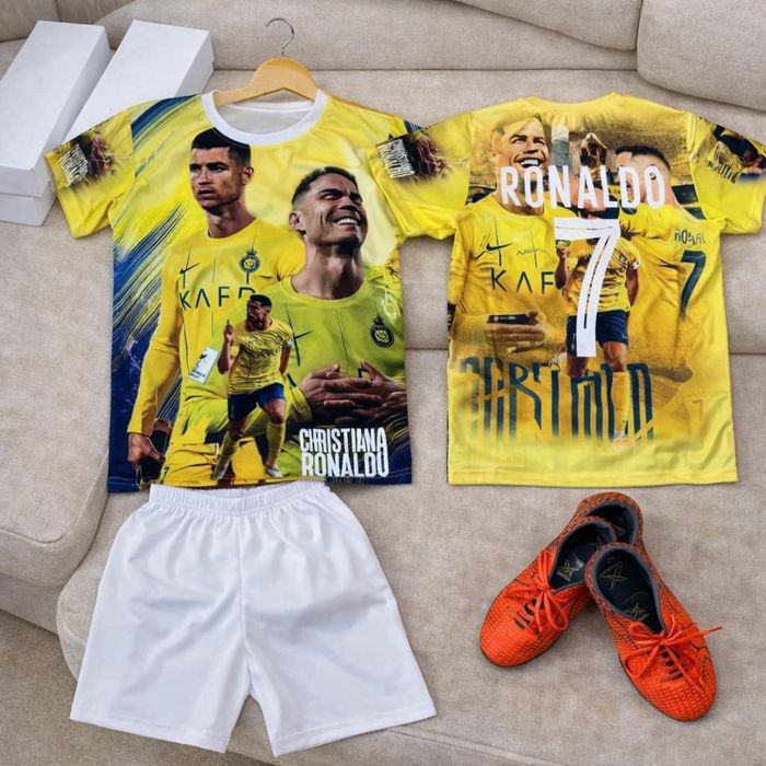 Футболни екипи на Роналдо