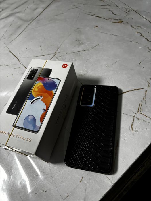 Redmi note11pro5G