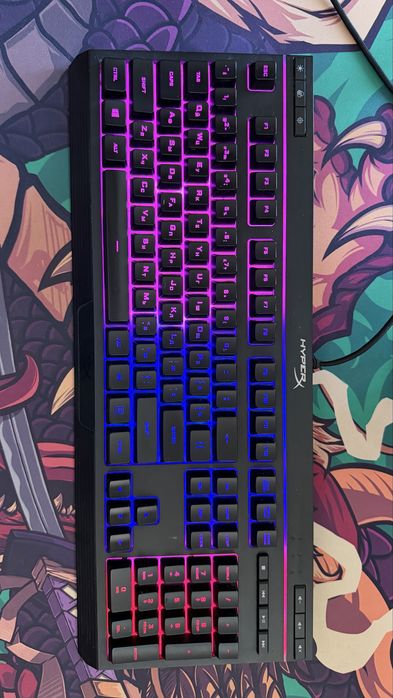 HyperX Alloy FPS RGB