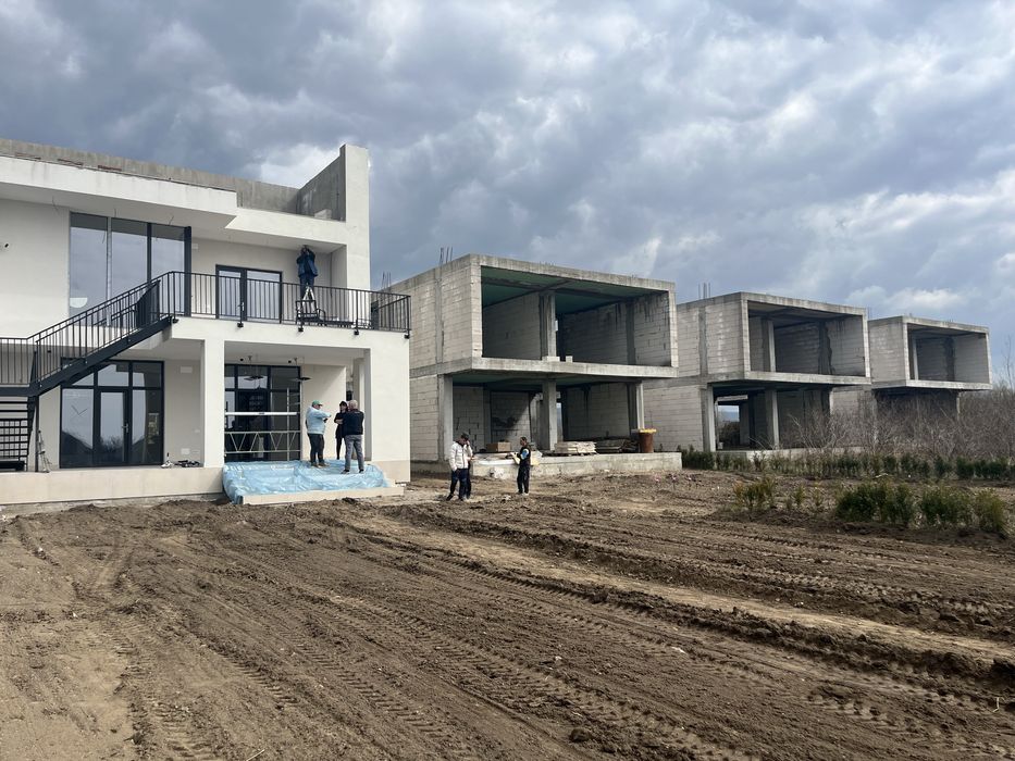 Casa individuala la Dunăre