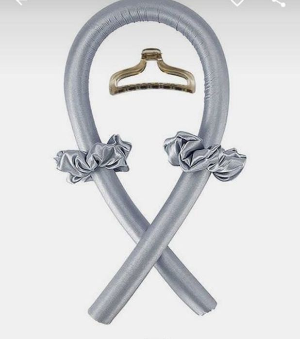 Мягкие бигуди новая