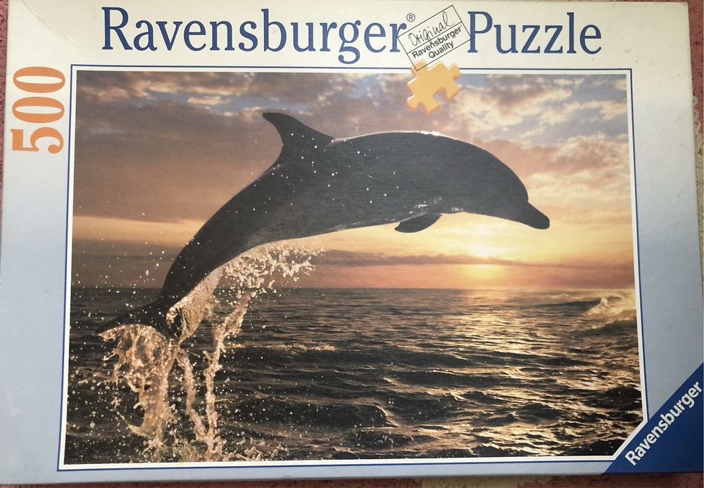 Lot puzzle-uri diverse