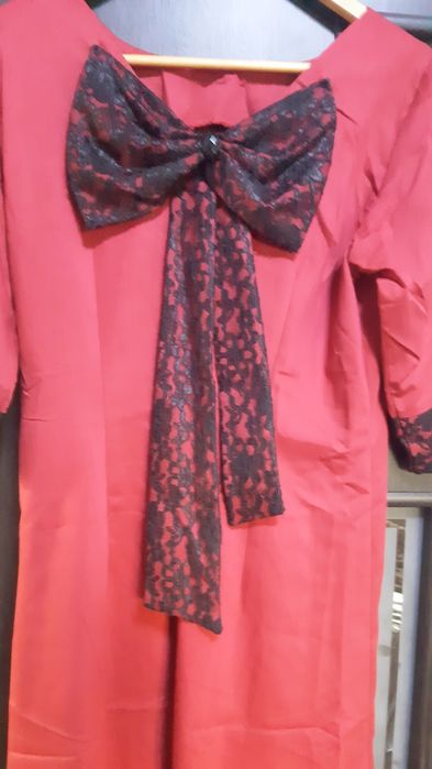 Коктейльное платье