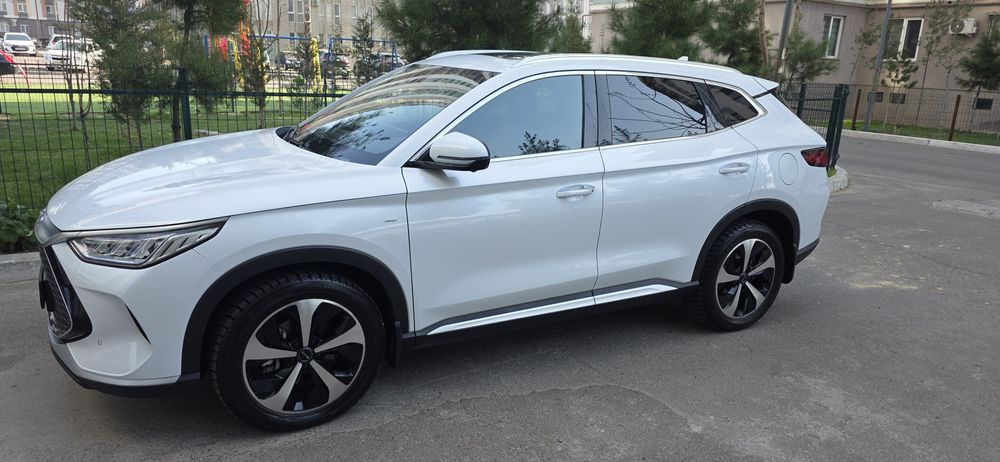 BYD Song Plus DM AWD FULL гарантияли СРОЧНА