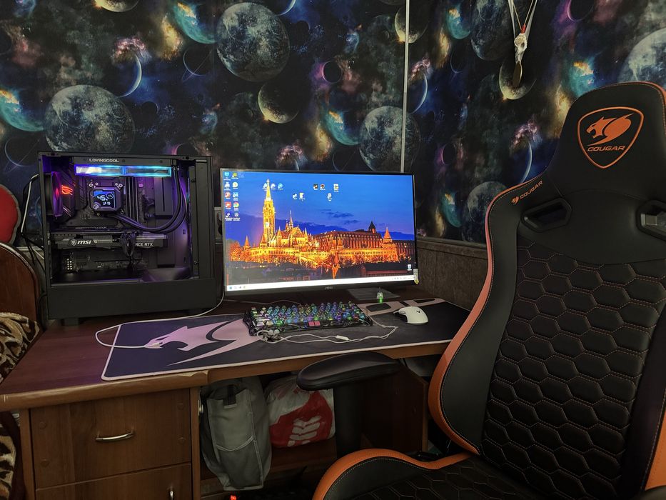 Полный комлект Пк