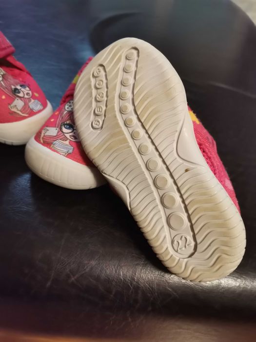 Детски пантофки Беко 22 номер