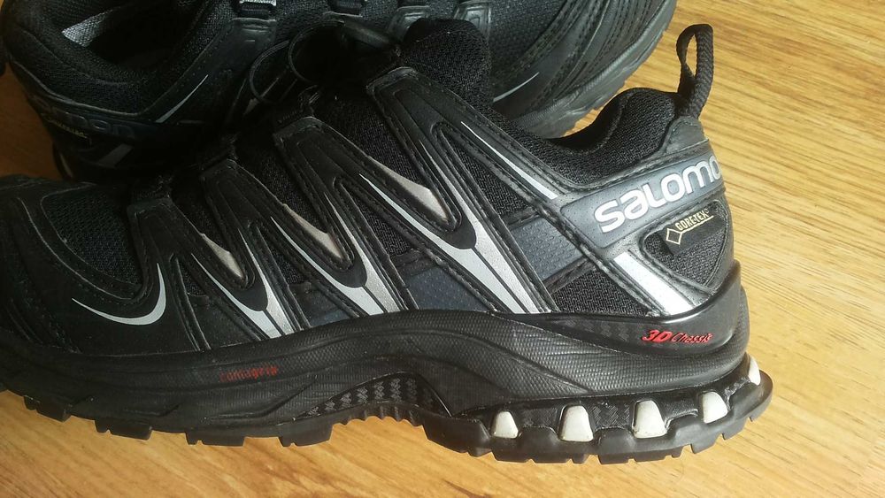 SALOMO XA PRO 3D GORE-TEX Shoes размер EUR 37 1/3 обувки водонепромокаеми - 1415