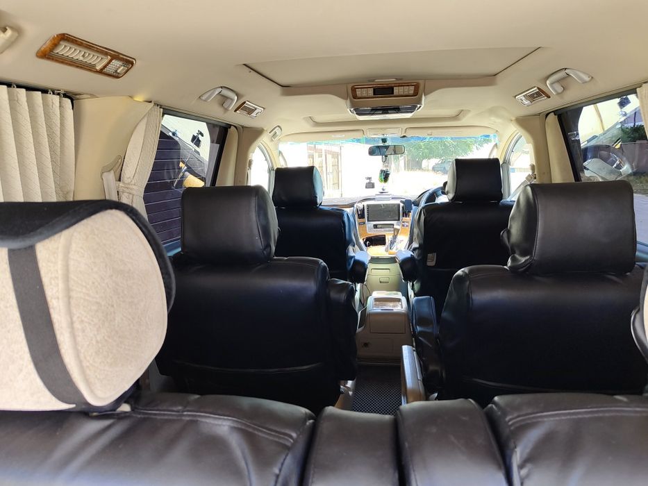 Альфард! Межгород Такси! Комфорт