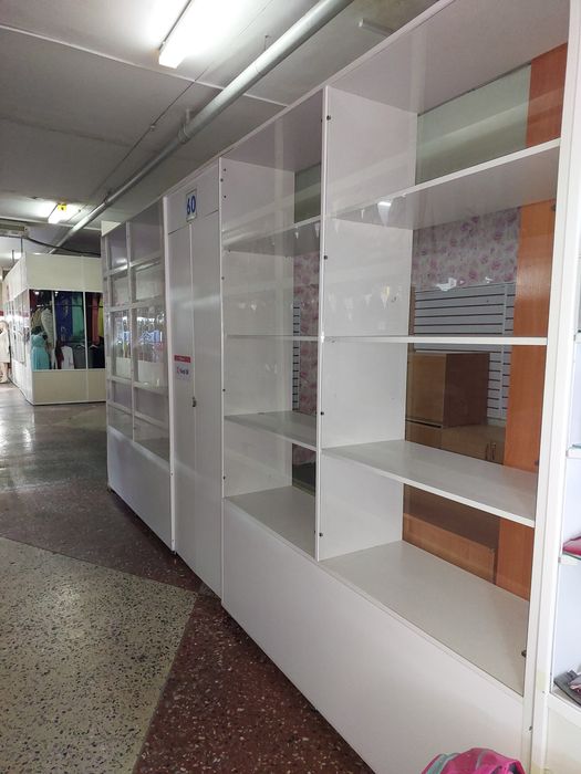 Аренда торговых площадей