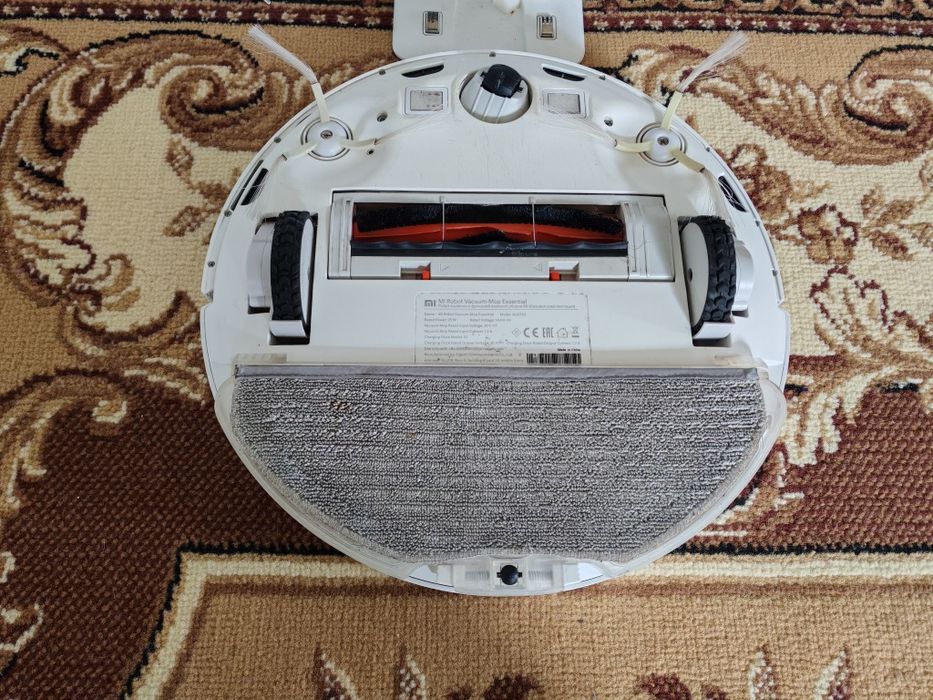 Робот-пылесос Xiaomi Mi Robot