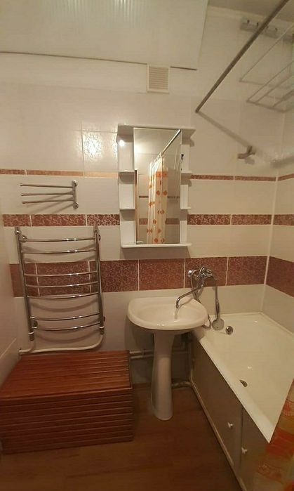 Однакомнатая микрорайон 7