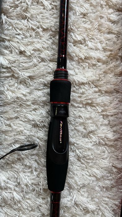 Спининг въдица  FORMAX ATTACK TRAVEL 2.70m 14-45g