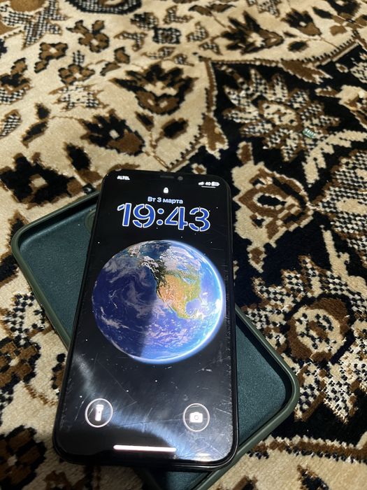 Айфон 11про  акб 72