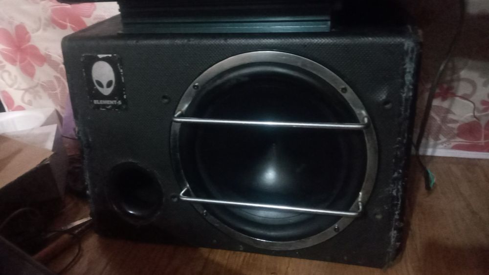 Сабвуфер 5 Элемент