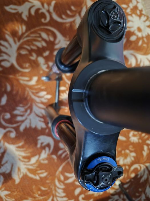 Rockshox Pike RCT3