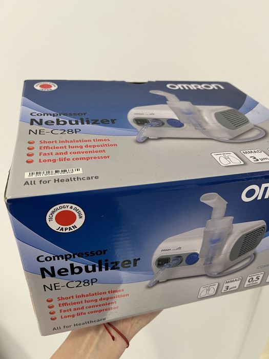 Omron инголятор