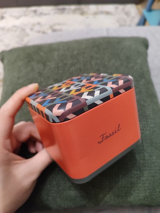 Fossil Нови обеци стерлингово сребро 925 (сребърни обици)