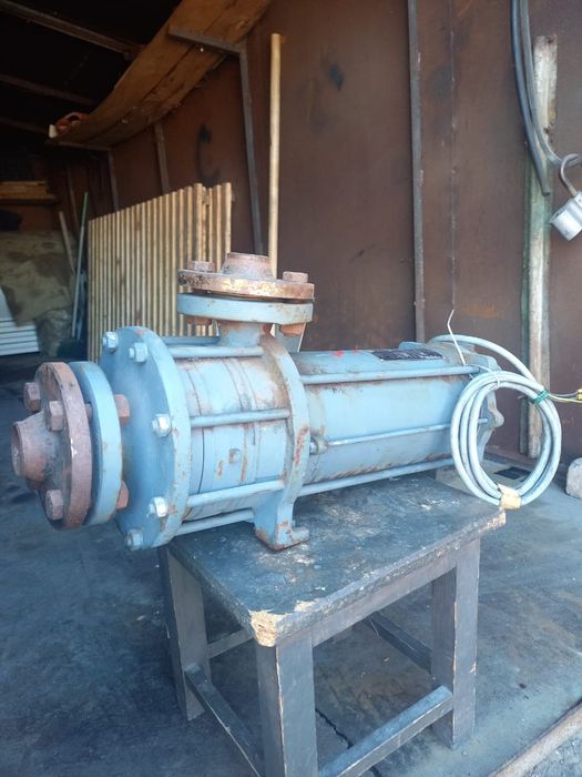 Продам насос новый