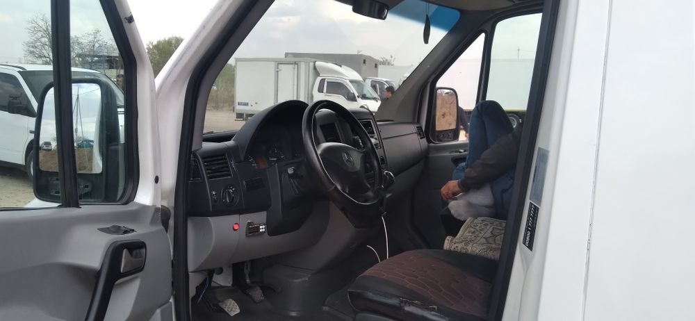 Мерседес спринтер