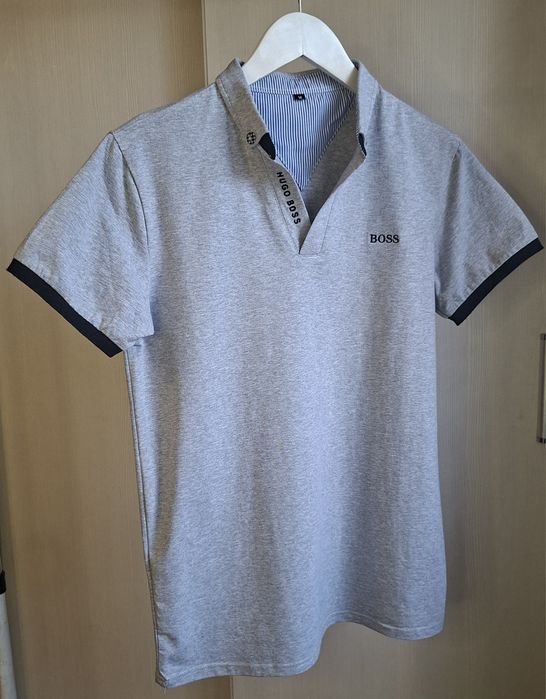 Стильная футболка от HugoBoss