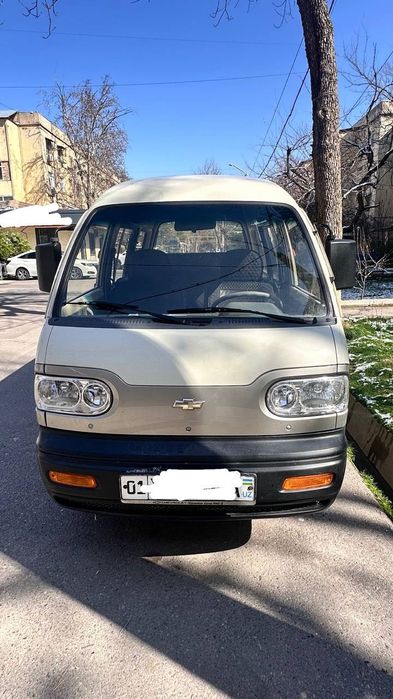 Продается Дамас 2015 г