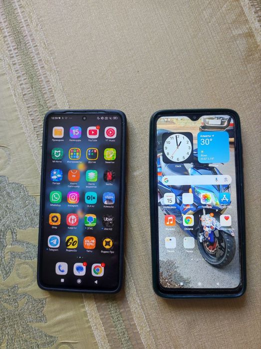 Смартфоны Xiaomi redmi