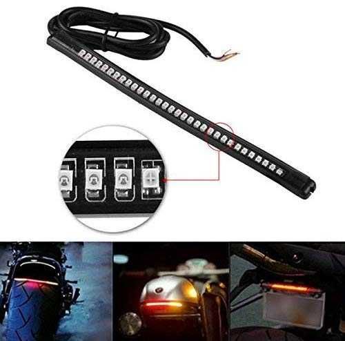 Stop + Semnalizatoare LED Moto universal