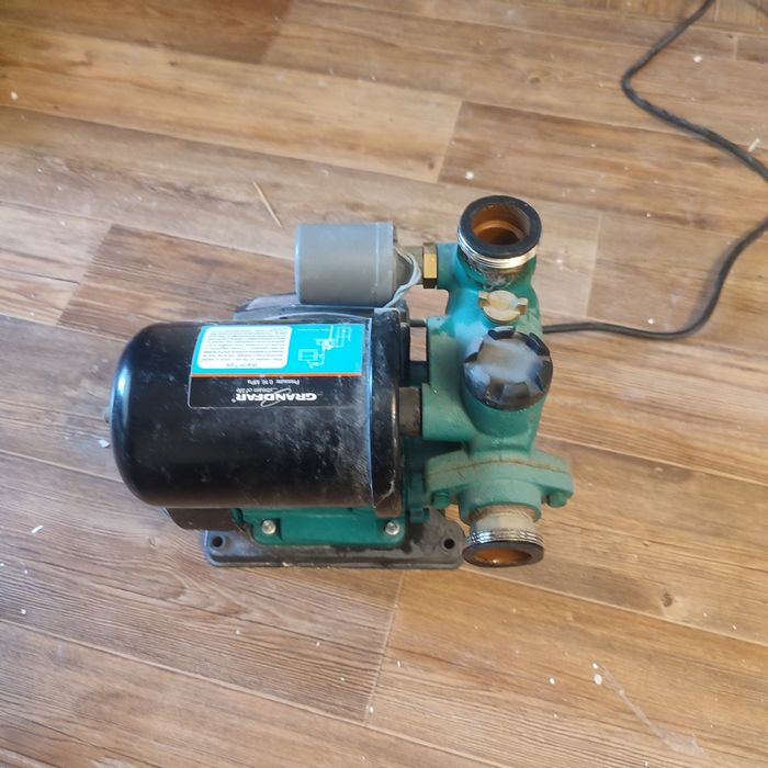 Водяной насос поверхностный