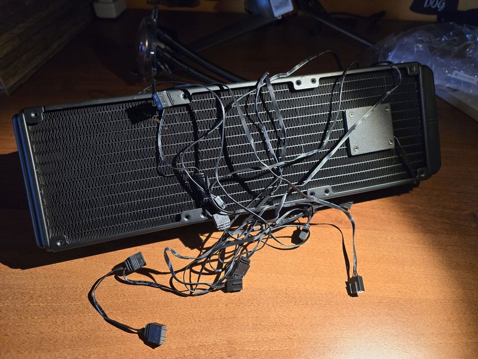 Cooler CPU MSI MAG Coreliquid 360R