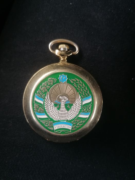 Часы механические "O'TYo"