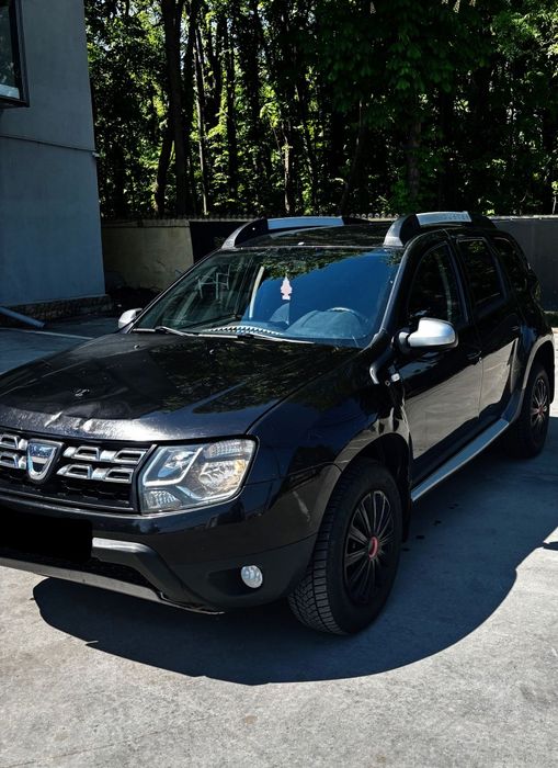 Vand Dacia Duster Diesel