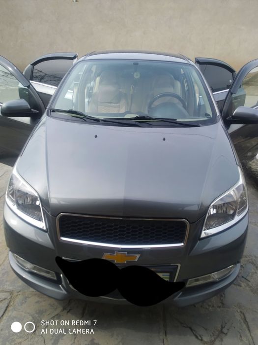 Chevrolet Nexia 2016 — 3