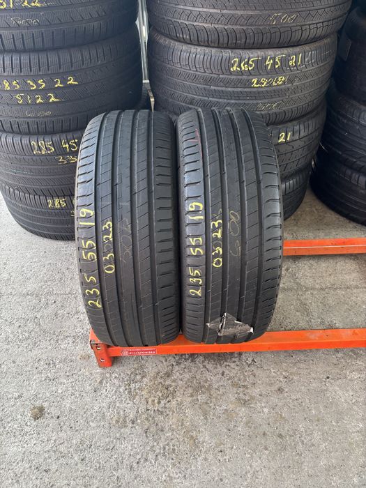 Anvelope Vara 235/55/19 Michelin Latitude Sport 3 235 55 19 R19