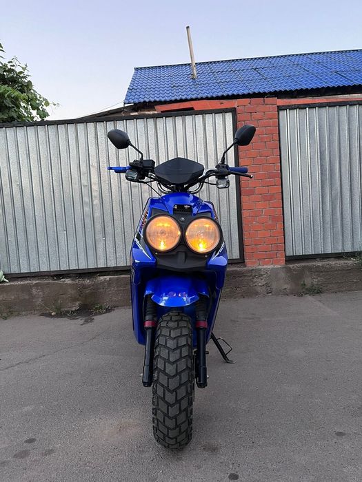 мопед бумер 150 кубов