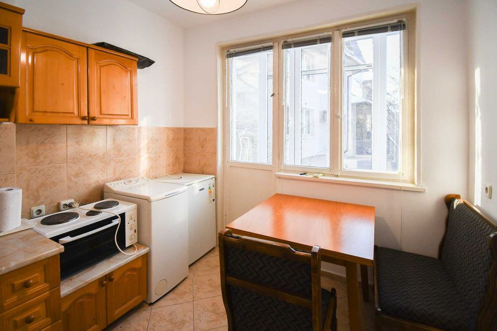 Дава се под наем Двустаен апартамент в София, Лозенец - 50 кв.м за 448.8 € - Снимка #3