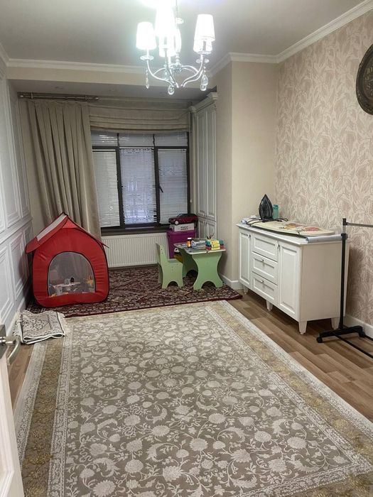 ЖК Нова строй 4/3/5 юнсобод 4 квартал