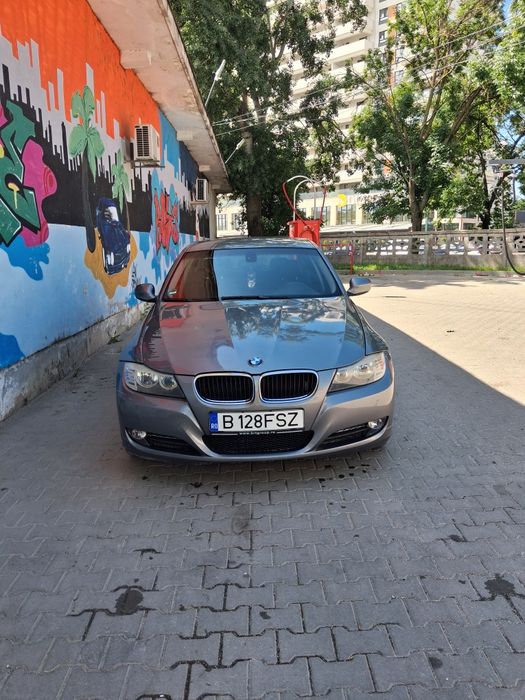 BMW 3 Series 2009