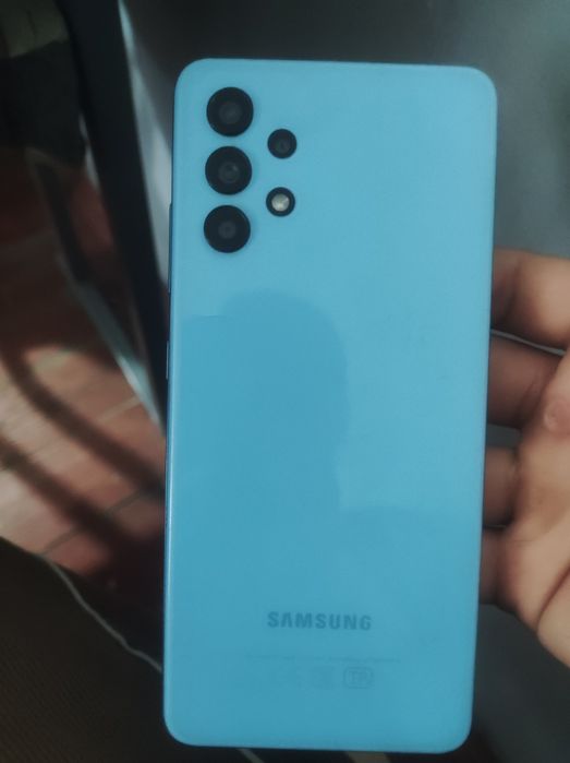 Samsung a32 holati idieal